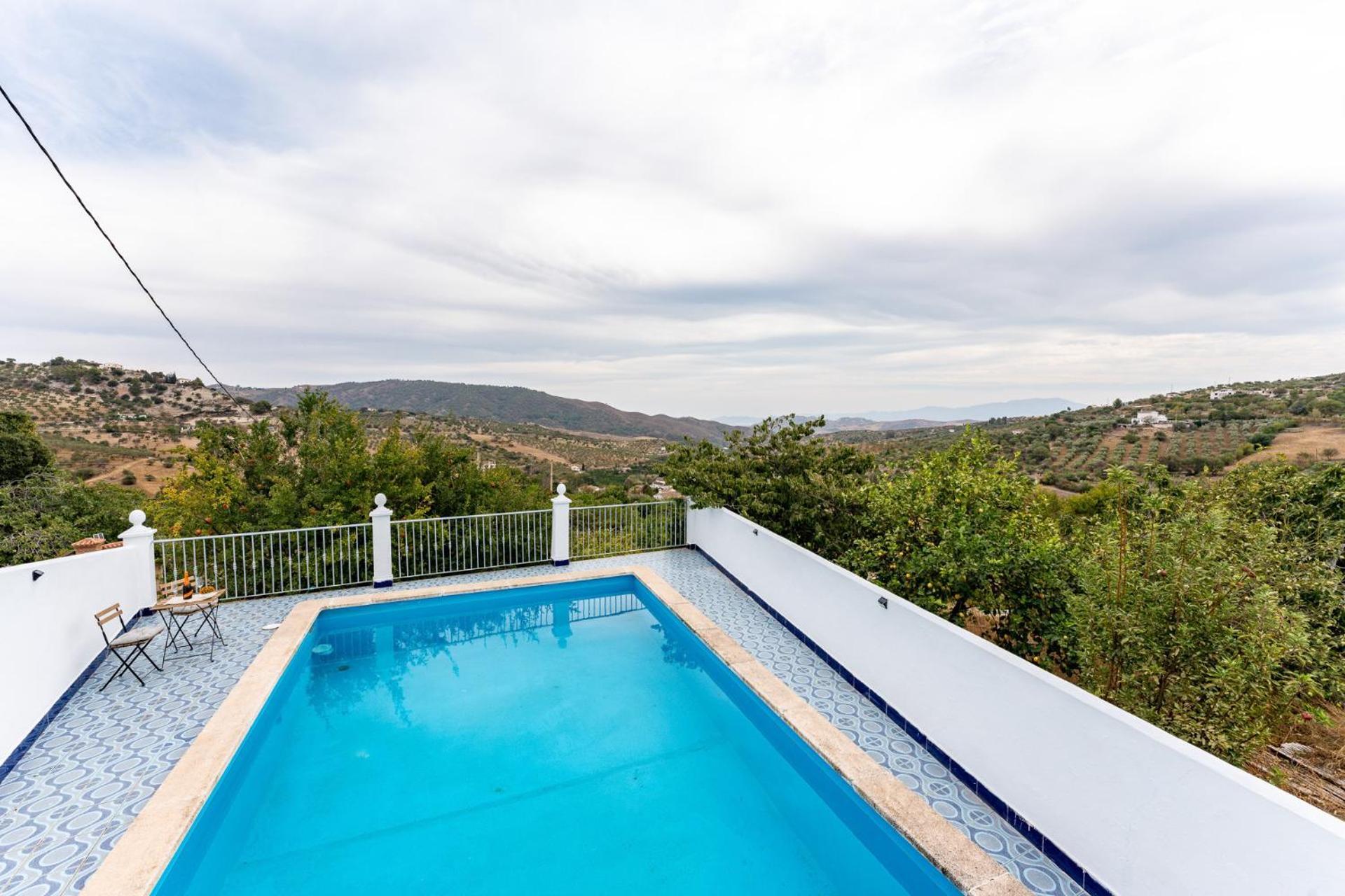 Malagasuite Cortijo Robles Casarabonela Exterior photo