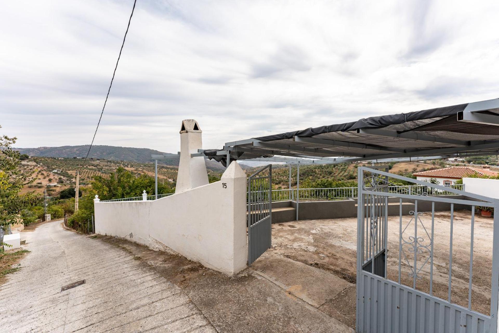 Malagasuite Cortijo Robles Casarabonela Exterior photo