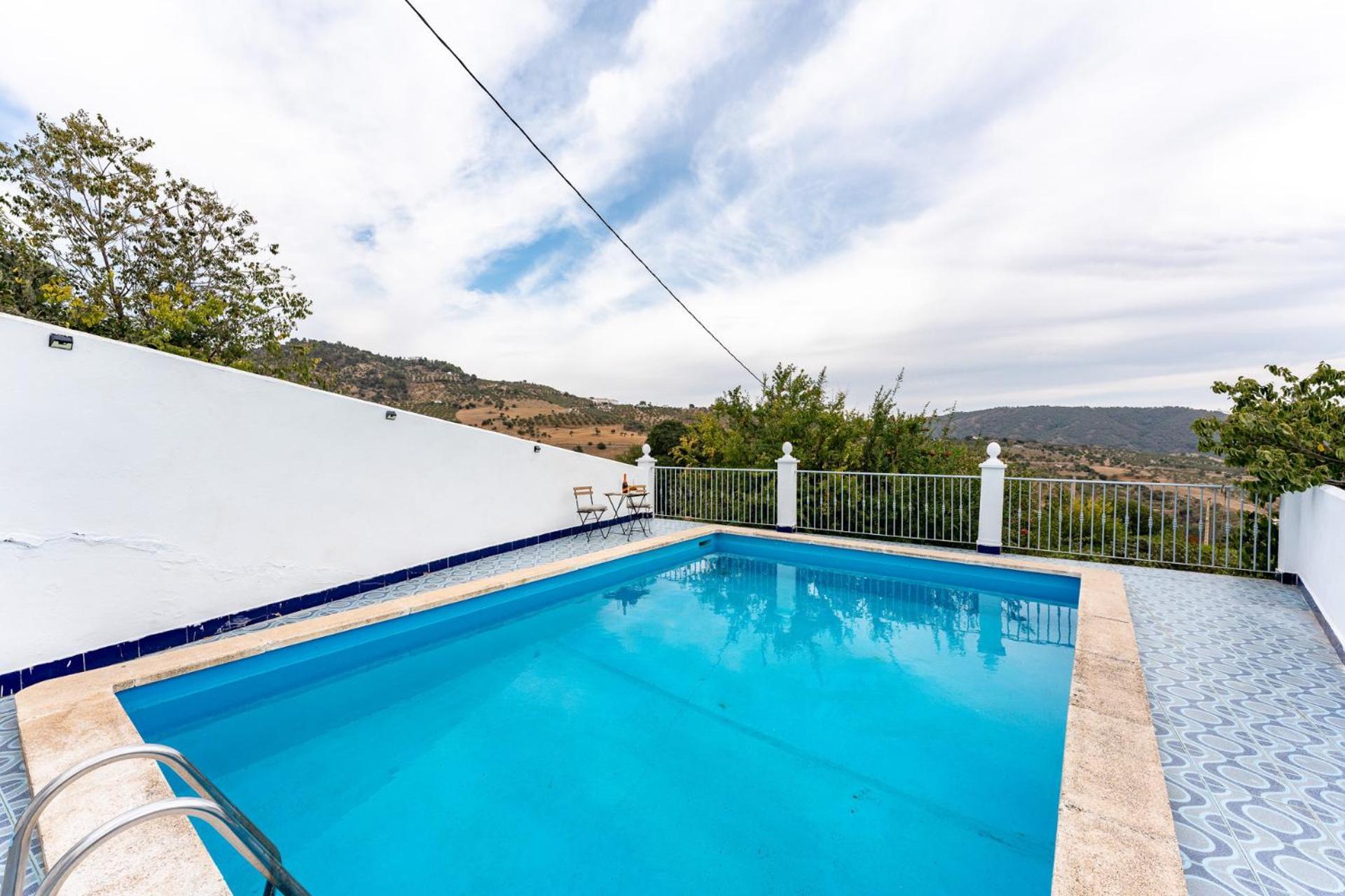 Malagasuite Cortijo Robles Casarabonela Exterior photo